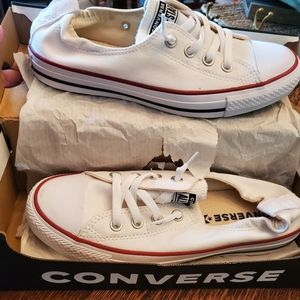 Converse Women's Chuck Taylor All Star Shoreline Slip on Sneaker